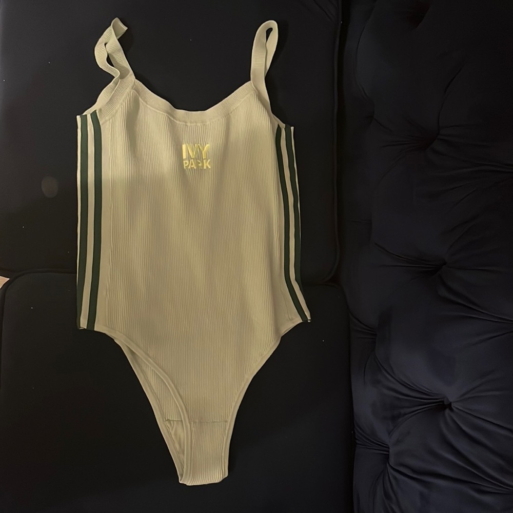 IVY Park mint green bodysuit never worn